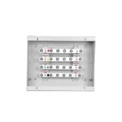 Havells 400A Wall Mounted Busbar Chamber, IHBC040006