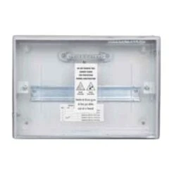 Havells QVE-PLUS EURO-II 16 Way SPN Single Door Regal Grey Common Distribution Board, DSSDBX0249 -Moglix 7GEUuU9mBYbIG xxlarge