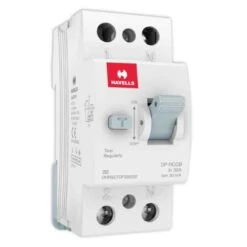 Havells 32A 30mA 2 Pole AC Type DP RCCB, DHRGCTDF030032