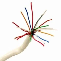 Havells WHTTATEA1040 Unarmoured Telephone Cable Nominal Area - 0.4 Mm 90 M - 10 Pair