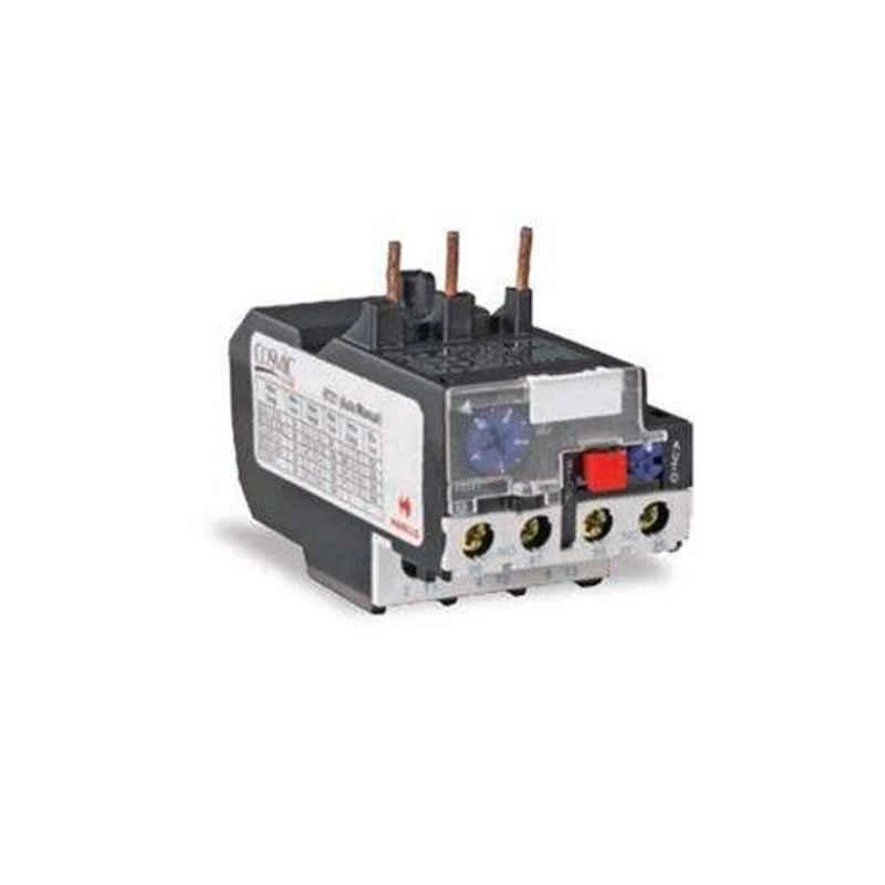 Havells 6-9A HGST18 A-M Thermal Overload Relay, IHHR13CP 3 Havells 6-9A HGST18 A-M Thermal Overload Relay, IHHR13CP