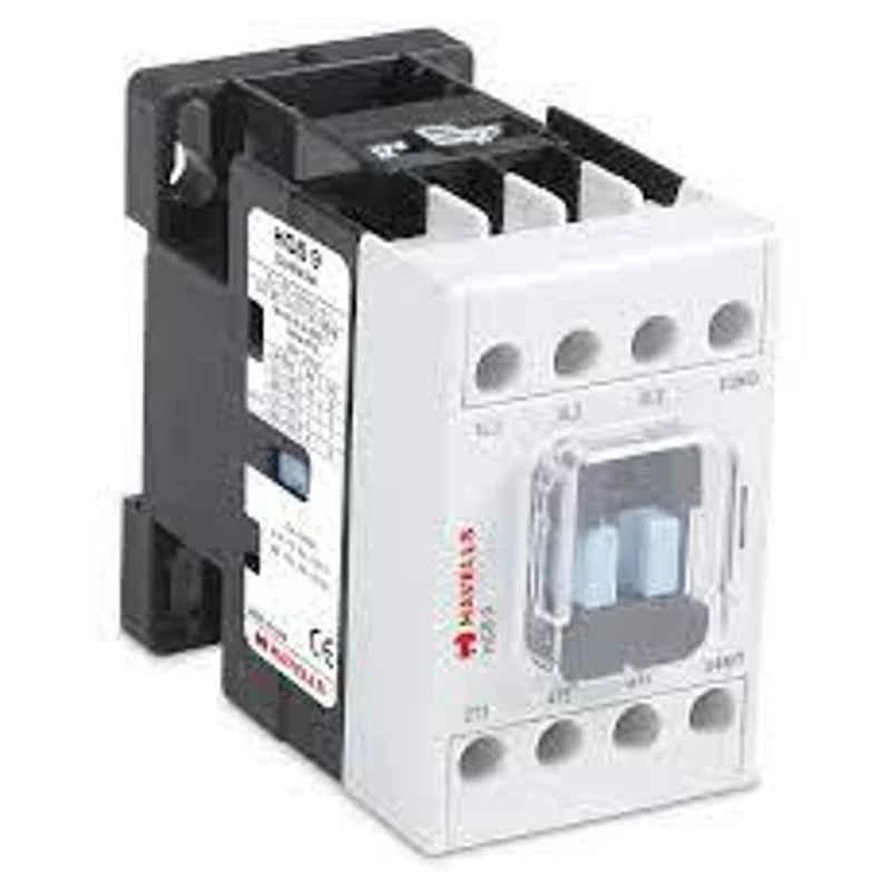 Havells 16A HGR 04 AC Coil Aux Contactor-Control Relay, IHHAC04H 3 Havells 16A HGR 04 AC Coil Aux Contactor-Control Relay, IHHAC04H