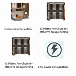 Havells Euro-II 20A Four Pole C Curve MCB, DHMGCFPF020 -Moglix J2vI3EW1FUHqw xxlarge