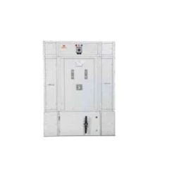 Havells 400A 12 Ways Single Door Triple Pole LS G Frame Panel Boards O-G MCCB, IHLG040012