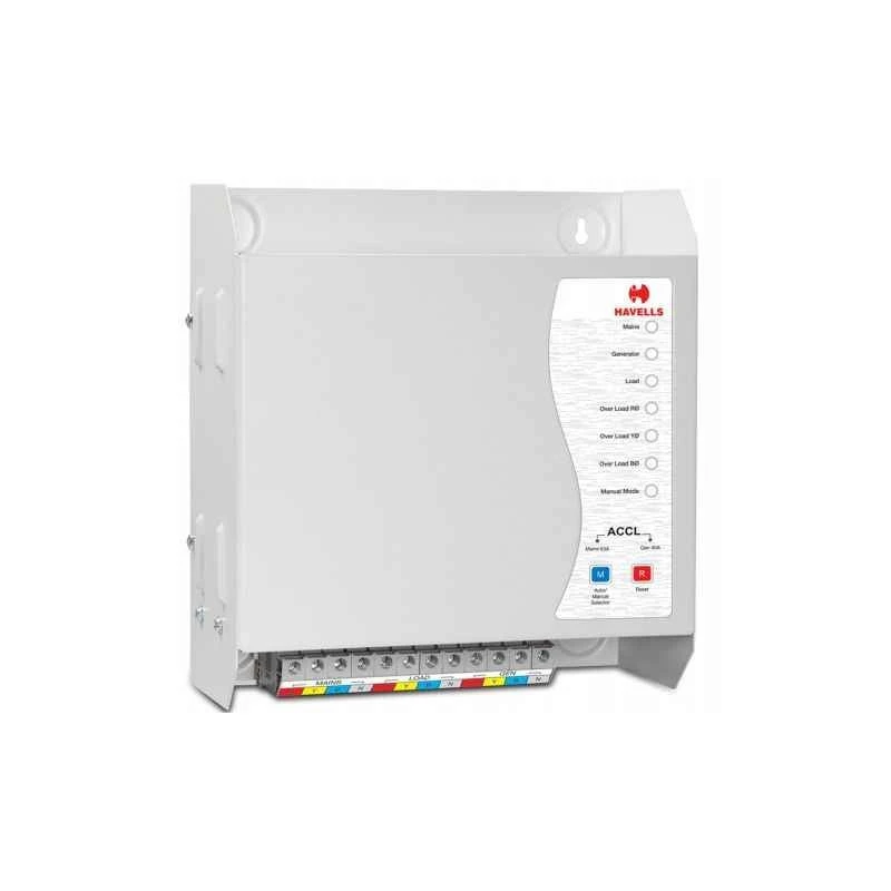 Havells TPN/TPN ACCL With Gen Start/Stop, DHACWTT6340 3 Havells TPN/TPN ACCL With Gen Start/Stop, DHACWTT6340
