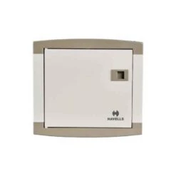Havells SPN Double Door Distribution Box, DHDPSHODPW12