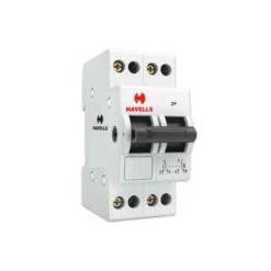 Havells C Type DP Higher Rating MCB (80-125A)-DHMJCDPF100
