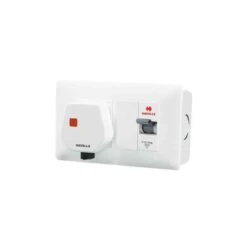 Havells DBOXx MCB Protected Socket (With Plastic Enclosure For Surface Mounting)-DHDTCSN0251020