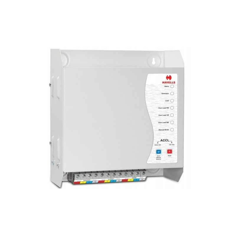 Havells TPN/TPN ACCL Without Gen Start/Stop, DHACOTT4040 3 Havells TPN/TPN ACCL Without Gen Start/Stop, DHACOTT4040