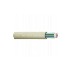 Havells 0.5mm 20 Pair Unarmoured ATC 180m Telecom Switch Board Cable, WHTTATEL2050