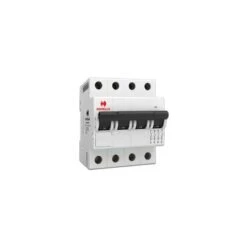 Havells C Type FP Higher Rating MCB (80-125A)-DHMJCFPF080