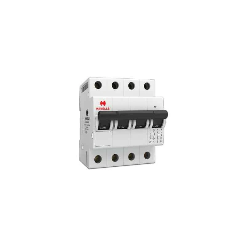 Havells C Type FP Higher Rating MCB (80-125A)-DHMJCFPF125 3 Havells C Type FP Higher Rating MCB (80-125A)-DHMJCFPF125