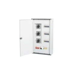 Havells Phase Selector-Vertical (Regal Grey)Distribution Boards-DHDSNVDRZ04063