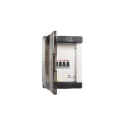 Havells Translusent Designer Distribution Boards-DHDPSHODRC04