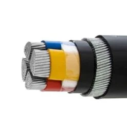 Havells 150 Sqmm Single Core Armoured Low Tension Power Cable, A2XWaY/A2XFaY, Length: 100 M