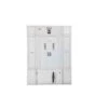 Havells 250A 12 Ways Single Door Triple Pole AA G Frame Panel Boards O-G MCCB, IHVG025012