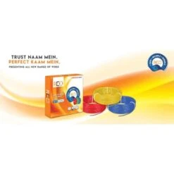 Havells Reo FR PVC 90m 2.5 Sqmm Single Core Green Copper Insulated Cable, WRFFDN-A12X5 -Moglix Z8nwYJAAQv5mY xxlarge