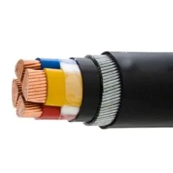 Havells 1.5 Sqmm 37 Core Unarmoured Low Tension Control Cable, 2XY, Length: 100 M