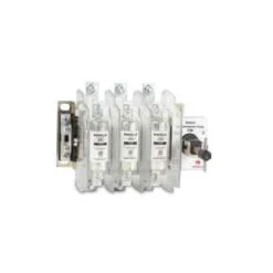 Havells 800A 415V TP+N AC Open Execution With 3 Fuses DIN Type Switch Disconnector Fuse With Cubicle Mounting Panel, IHFKTO4800