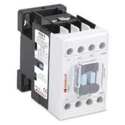 Havells 16A HGR 40 AC Coil Aux Contactor-Control Relay, IHHAC40T