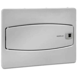 Havells QVE-PLUS EURO-II 8 Way SPN Single Door Regal Grey Common Distribution Board, DSSDBX0247