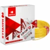 Havells 1 Sqmm Yellow Life Line Plus Single Core HRFR PVC Insulated Flexible Cables, WHFFDNYA11X0, Length: 90 M 1 Havells 1 Sqmm Yellow Life Line Plus Single Core HRFR PVC Insulated Flexible Cables, WHFFDNYA11X0, Length: 90 M -Moglix rPZ6SLnCmqjUG xxlarge