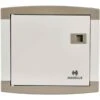 Havells QVE Series 12 Way Grey Metal SP&a;N Single Door Distribution Board, DHDPSHOSRW12 -Moglix uT8Q9sS6mFPDb xxlarge